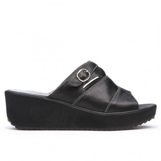 Sandale dama 5041 negru Sandale dama 5041 negru