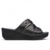Sandale dama 5041 negru