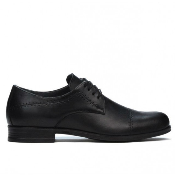 Pantofi eleganti adolescenti 396 negru Pantofi eleganti adolescenti 396 negru