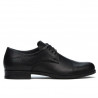 Pantofi eleganti adolescenti 396 negru