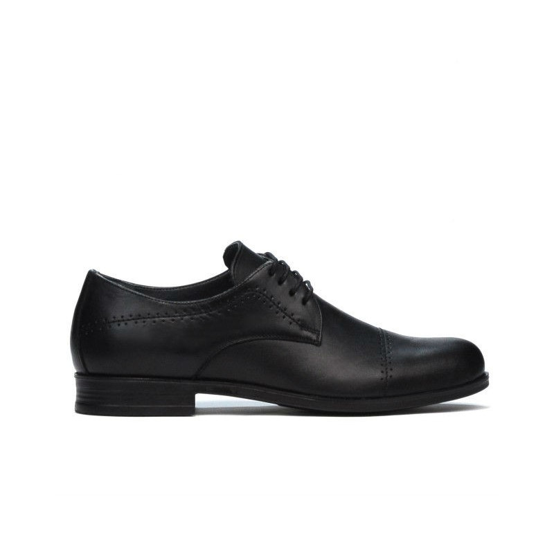 Pantofi eleganti adolescenti 396 negru