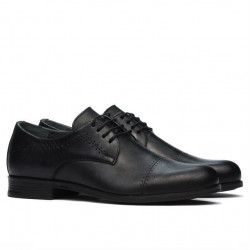Pantofi eleganti adolescenti 396 negru