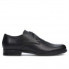 Pantofi eleganti adolescenti 398 negru