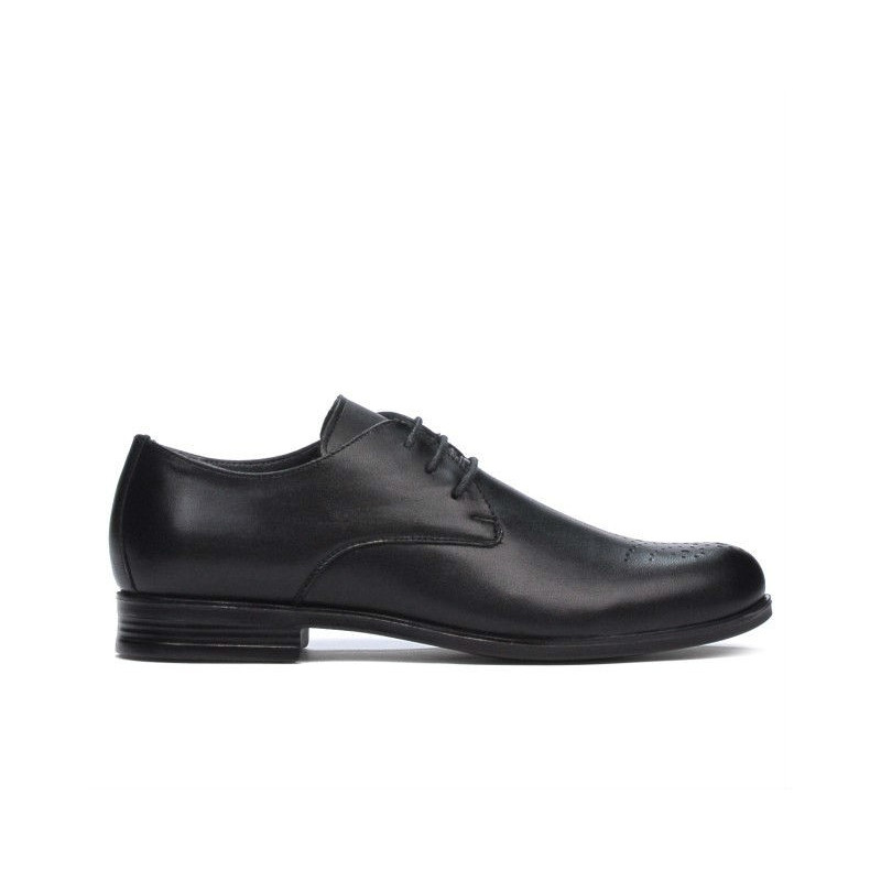 Pantofi eleganti adolescenti 398 negru