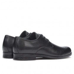 Pantofi eleganti adolescenti 398 negru