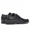 Pantofi eleganti adolescenti 398 negru
