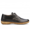 Mocasini dama 672ms cafe