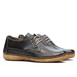 Női mokaszinok 672ms kávé