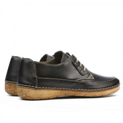 Női mokaszinok 672ms kávé