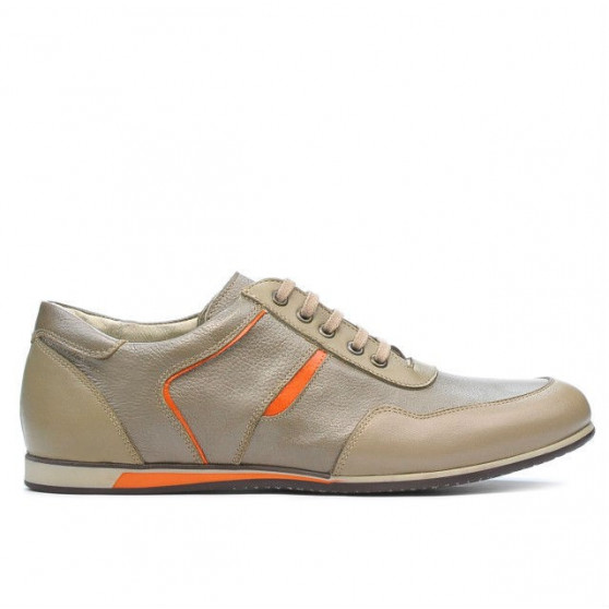 Pantofi sport barbati 860 nisip+bej