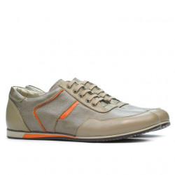 Pantofi sport barbati 860 nisip+bej