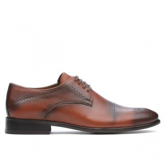 Pantofi eleganti barbati 822 a maro Pantofi eleganti barbati 822 a maro