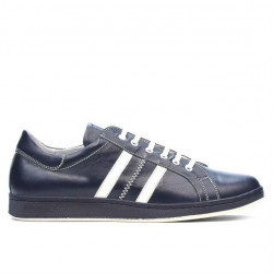 Pantofi sport barbati 959 indigo+alb