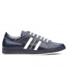 Pantofi sport barbati 959 indigo+alb