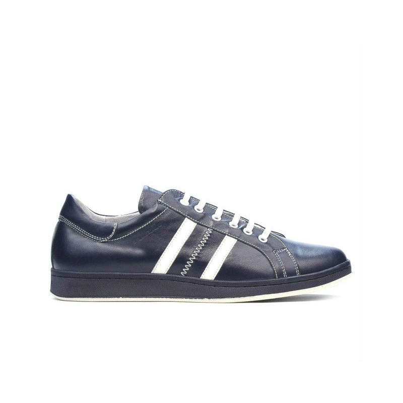Pantofi sport barbati 959 indigo+alb