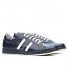 Pantofi sport barbati 959 indigo+alb