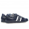 Pantofi sport barbati 959 indigo+alb
