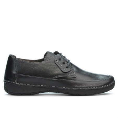 Mocasini dama 672s negru