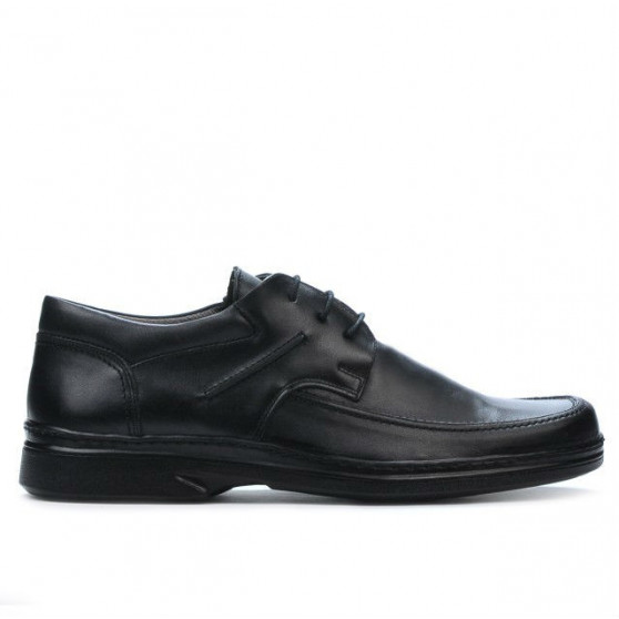 Pantofi eleganti barbati (marimi mari) 880m negru Pantofi eleganti barbati (marimi mari) 880m negru