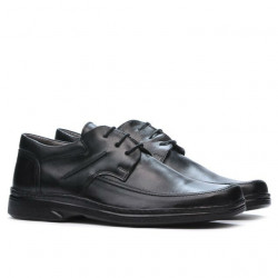 Pantofi eleganti barbati (marimi mari) 880m negru
