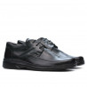 Pantofi eleganti barbati (marimi mari) 880m negru
