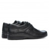 Pantofi eleganti barbati (marimi mari) 880m negru
