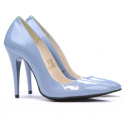 Pantofi eleganti dama 1241 lac bleu