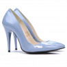 Pantofi eleganti dama 1241 lac bleu