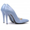 Pantofi eleganti dama 1241 lac bleu