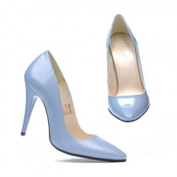 Pantofi eleganti dama 1241 lac bleu