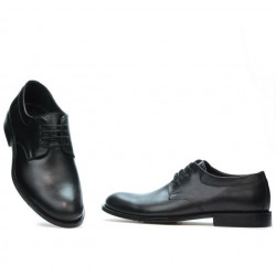 Pantofi eleganti barbati 839 negru