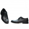 Pantofi eleganti barbati 839 negru