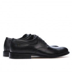 Pantofi eleganti barbati 839 negru