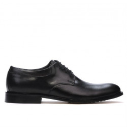 Pantofi eleganti barbati 839 negru
