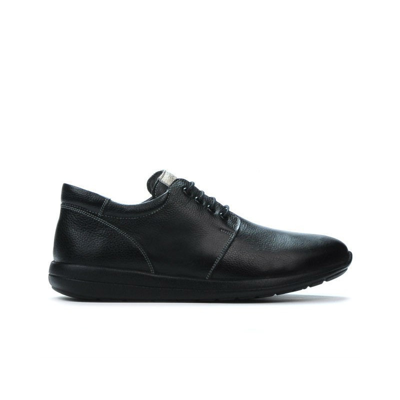 Pantofi casual barbati 842 negru 
