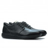 Pantofi casual barbati 842 negru 