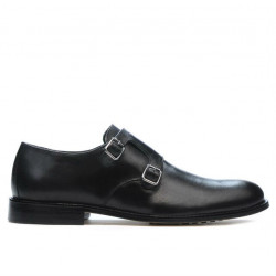 Pantofi eleganti barbati 840 negru