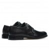 Pantofi eleganti barbati 840 negru