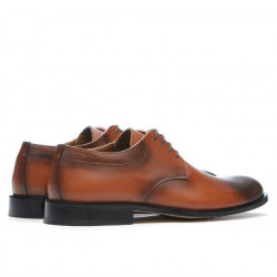 Pantofi eleganti 839 a maro