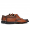 Pantofi eleganti 839 a maro