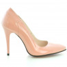 Pantofi eleganti dama 1230 lac roz