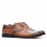 Pantofi eleganti 839 a maro