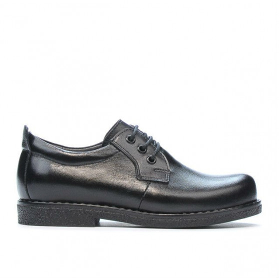 Gyerekcipő 159 fekete