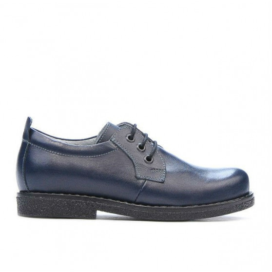 Pantofi copii 159 indigo Pantofi copii 159 indigo
