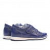 Pantofi copii 135-1 indigo