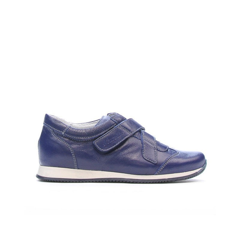 Pantofi copii 135-1 indigo