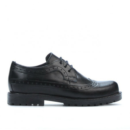 Gyerekcipő 163 fekete