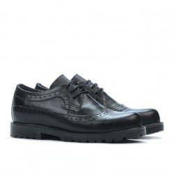 Pantofi copii 163 negru