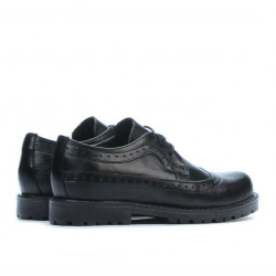 Gyerekcipő 163 fekete