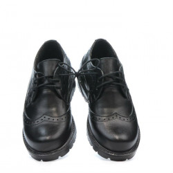 Pantofi copii 163 negru